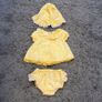 Bundle of 2 cute baby girl outfit - M&S and Cupcakes and Cashmere Image 3