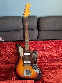 Fender jaguar