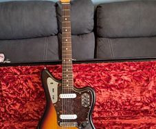 Fender jaguar