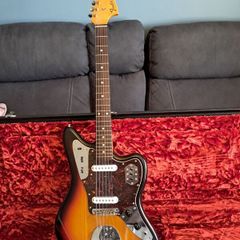 Fender jaguar