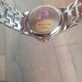 Geneva Wrist Watch Classic Collection Gift Set His And Hers Chrome/Gold Quartz Image 4