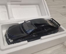 1:18 Mercedes-Benz c209 CLK DTM AMG otto
