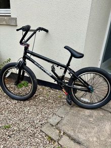 Invert Spectre BMX Bicycle - 20" Wheel,  kids bike 8-12 years