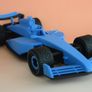 2025 Formula 1 Model Car (Free Postage) Image 9