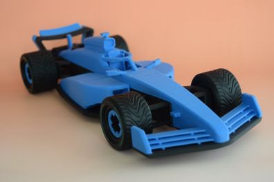 2025 Formula 1 Model Car (Free Postage)