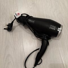 TRESemme lightweight hair dryer