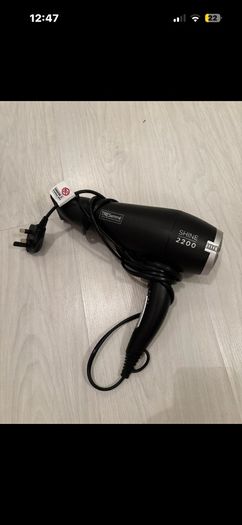 TRESemme lightweight hair dryer
