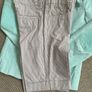 Billy bandit Blazer MINT green 4-5 yrs DPAM shorts Image 4