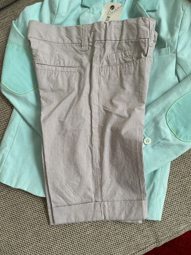 Billy bandit Blazer MINT green 4-5 yrs DPAM shorts