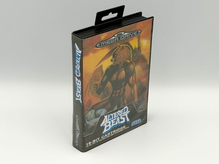 Altered Beast for Sega Mega Drive - Boxed