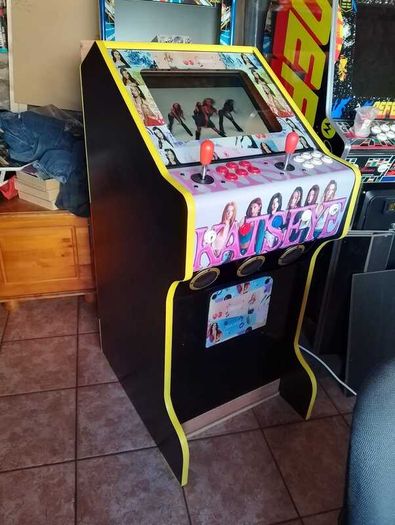 Arcade Cabinet
