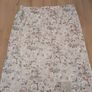 vintage cotton fabric, material, curtains Image 2