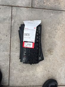 Bontrager tire