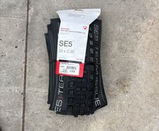 Bontrager tire