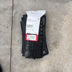 Bontrager tire