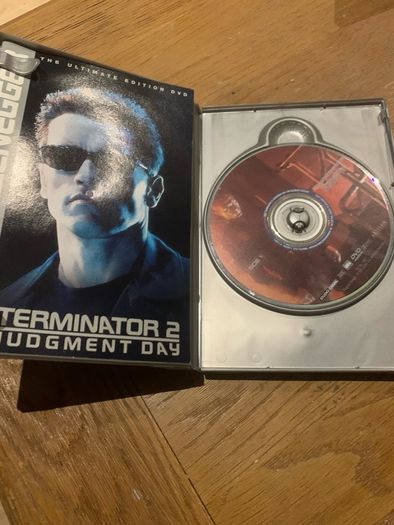 DVD - Terminator 2: Judgment Day - The Ultimate Edition