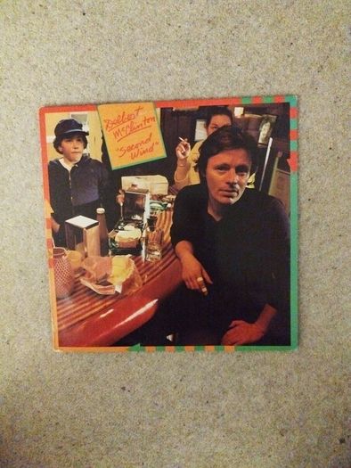 Delbert McClinton Second wind lp