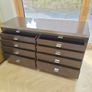 Designer Chest Of Drawers (Mid-Century) By Willy Rizza Image 7