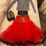 halloween costume - Queen of Hearts Image 3