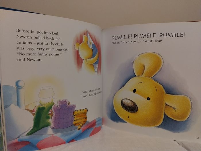 Sleep Tight Little One, Hardback Storybook