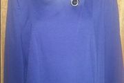 Papaya Royal Blue Jacket/Blazer Perfect condition size UK20 EUR48 Postage included