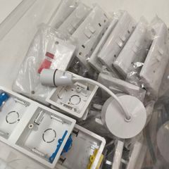 socket and switches bundle