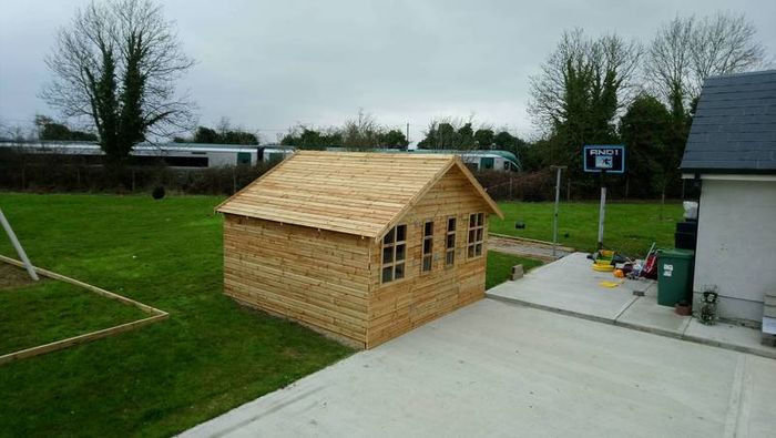 Sheds
