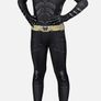 Batman The Dark Knight Rises Kids Jumpsuit Halloween Cosplay Costume Image 2