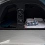 decathlon 5 person black and fresh tent Image 3