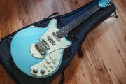 BMG Brian May Special Ltd Edition Windermere Blue (Delivery available)