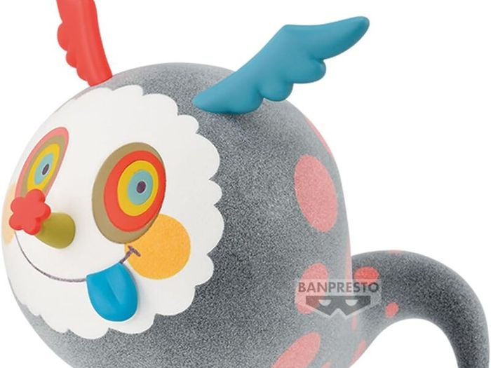 Madoka Magica Fluffy Puffy The Dessert Witch Banpresto Figure