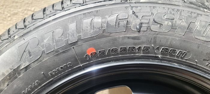 New Wheel R15