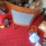 2 dining chairs Image 2