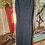 Vintage Naf Naf Maxi Dress Size M UK 10/12 Image 8