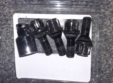 wheel nuts