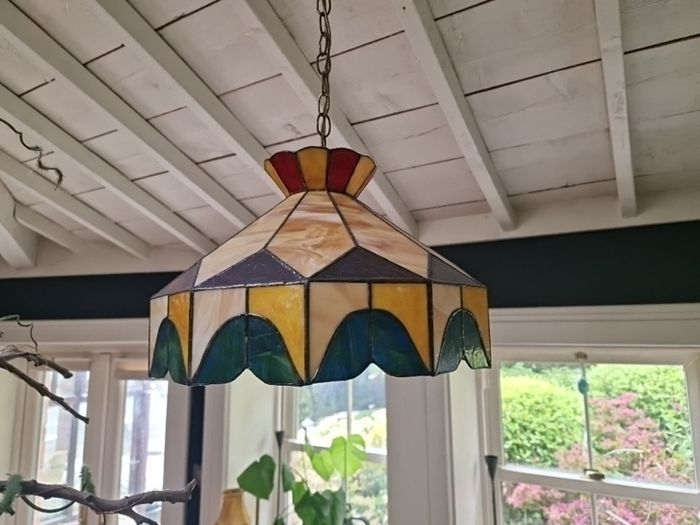 vintage Tiffany beautiful colours 20 each or 3 lights for 50