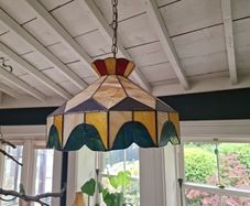 vintage Tiffany beautiful colours 20 each or 3 lights for 50