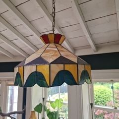 vintage Tiffany beautiful colours 20 each or 3 lights for 50