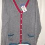 Paco Sweater Wool Blend Size Xl (nwt) Image 2
