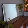 Mid Century Scandinavia Bevelled Mirror Image 2