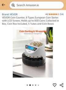 Coin Counter