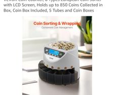 Coin Counter