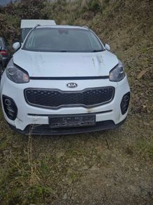2016 Kia Sportage 1.7 Diesel Manual 6 Speed