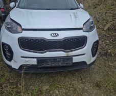 2016 Kia Sportage 1.7 Diesel Manual 6 Speed