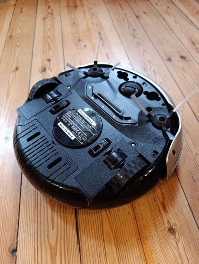 Mini Robotic Vacuum Cleaner