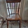 selection of vintage chairs Image 6