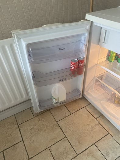 fridge free standing