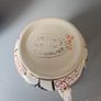 Sudlows china tea pot and milk jug Image 4
