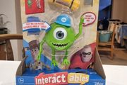 Pixar Interactables Mike Wazowski Figure Talking Action
