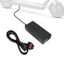 Battery Charger For Electric Scooter Aovo/Pro, Xiaomi MI M365/Pro, Segway Ninebot Scooter 42v 2A UK PLUG Image 3
